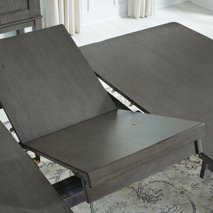 Hallanden Dining Room Set - MI Hometown Furnishings (MI)*