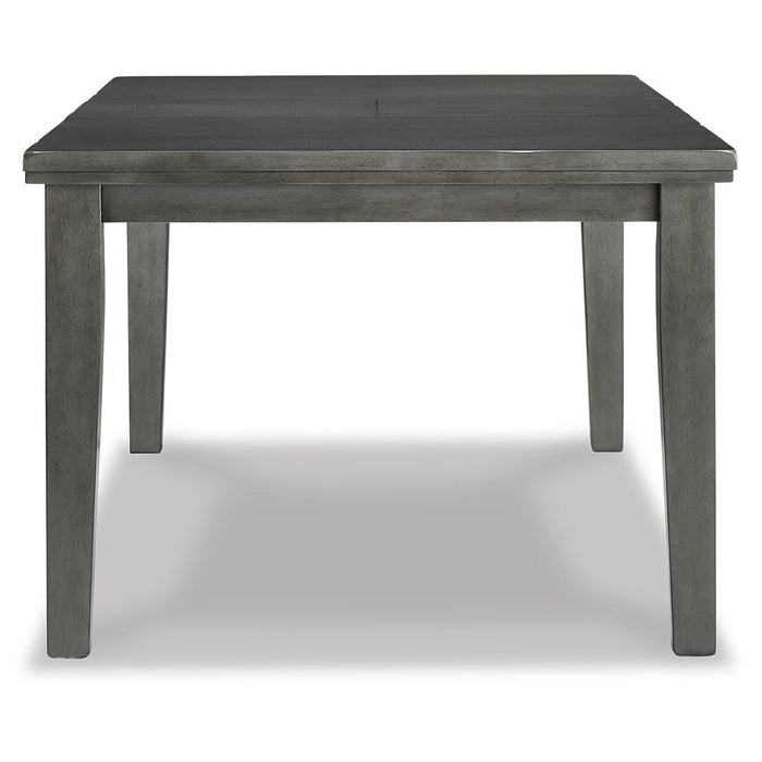 Hallanden Dining Room Set - MI Hometown Furnishings (MI)*