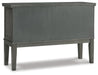 Hallanden Dining Server - MI Hometown Furnishings (MI)*