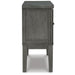 Hallanden Dining Server - MI Hometown Furnishings (MI)*