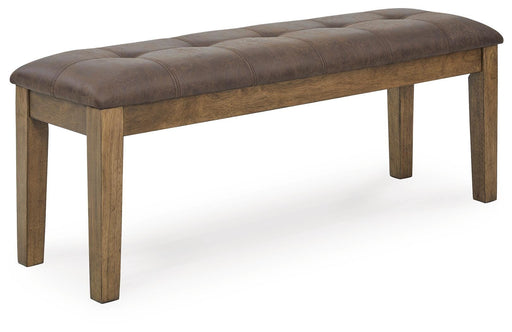 Urbinforte 50" Dining Bench - MI Hometown Furnishings (MI)*