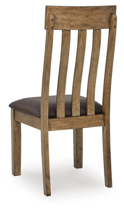 Urbinforte Dining Chair - MI Hometown Furnishings (MI)*