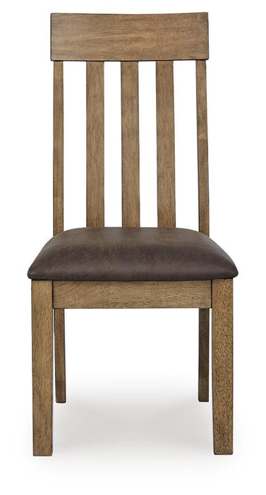 Urbinforte Dining Chair - MI Hometown Furnishings (MI)*