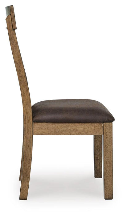 Urbinforte Dining Chair - MI Hometown Furnishings (MI)*