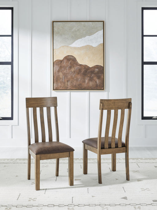 Urbinforte Dining Chair - MI Hometown Furnishings (MI)*