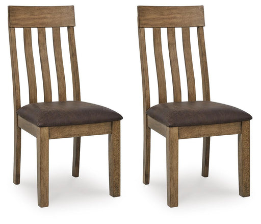 Urbinforte Dining Chair - MI Hometown Furnishings (MI)*