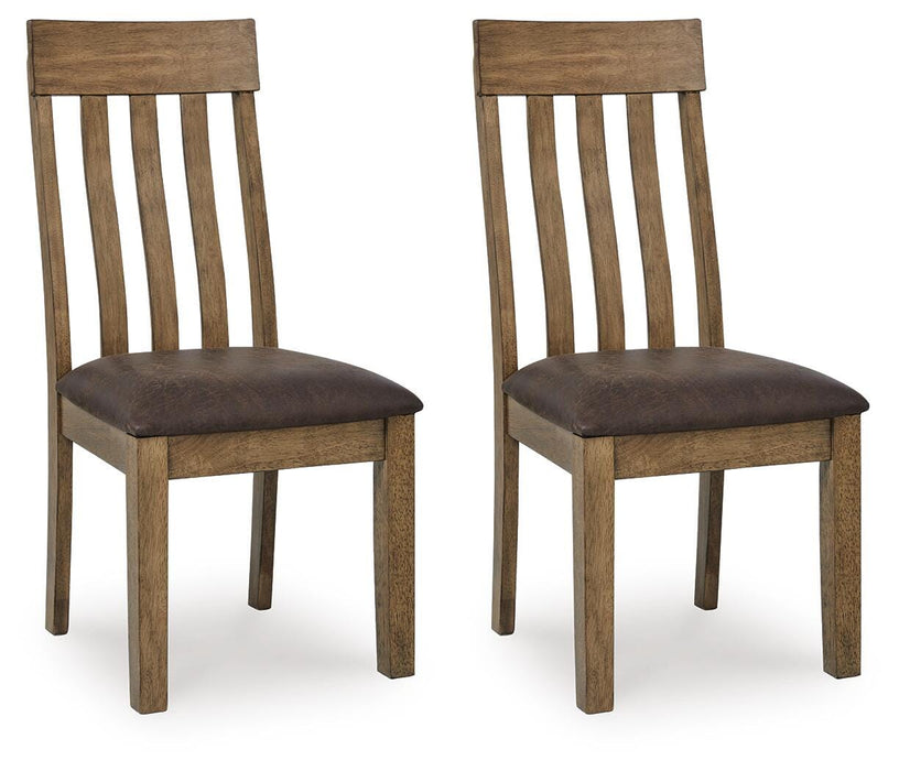 Urbinforte Dining Chair - MI Hometown Furnishings (MI)*