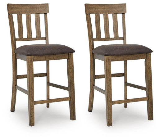 Urbinforte Counter Height Barstool - MI Hometown Furnishings (MI)*