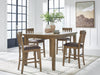 Urbinforte Dinning Room Set - MI Hometown Furnishings (MI)*