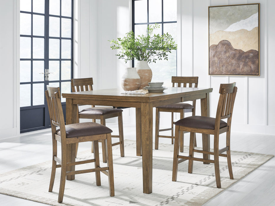 Urbinforte Dinning Room Set - MI Hometown Furnishings (MI)*