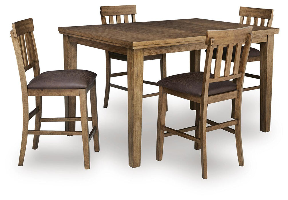 Urbinforte Dinning Room Set - MI Hometown Furnishings (MI)*