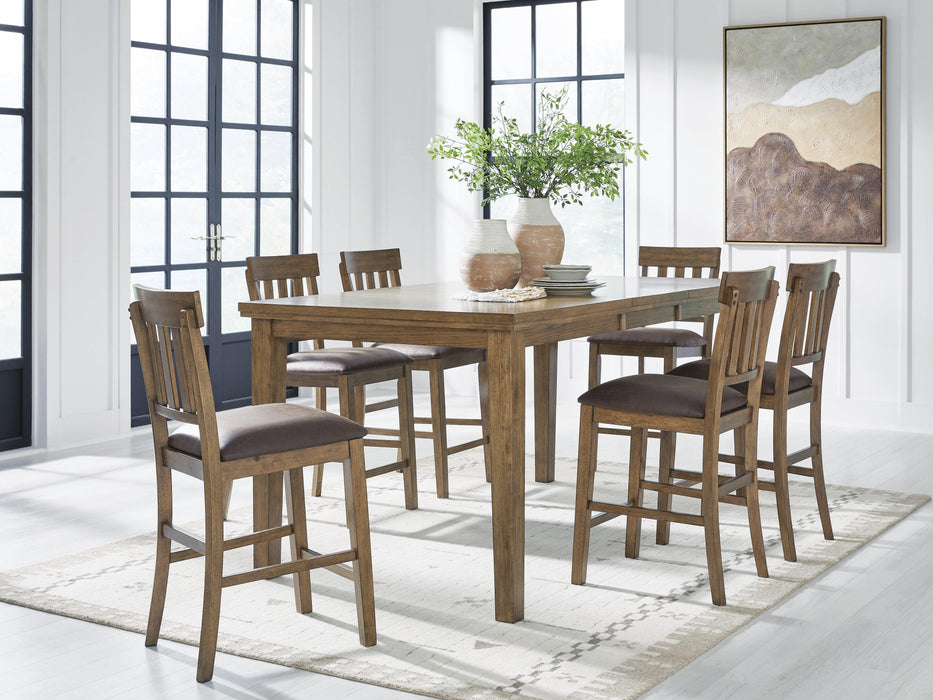Urbinforte Dinning Room Set - MI Hometown Furnishings (MI)*