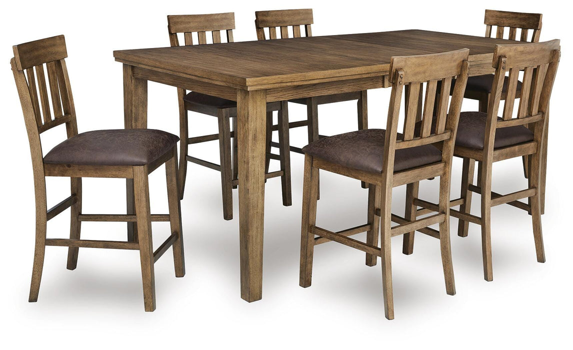 Urbinforte Dinning Room Set - MI Hometown Furnishings (MI)*