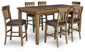 Urbinforte Dinning Room Set - MI Hometown Furnishings (MI)*
