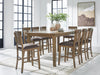 Urbinforte Dinning Room Set - MI Hometown Furnishings (MI)*