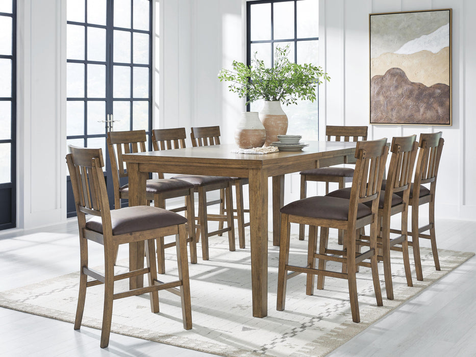 Urbinforte Dinning Room Set - MI Hometown Furnishings (MI)*