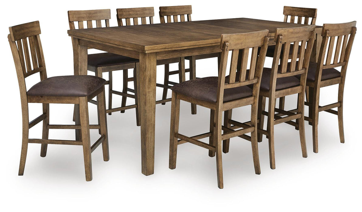 Urbinforte Dinning Room Set - MI Hometown Furnishings (MI)*