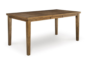 Urbinforte Dinning Room Set - MI Hometown Furnishings (MI)*