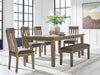Urbinforte Dinning Room Set - MI Hometown Furnishings (MI)*