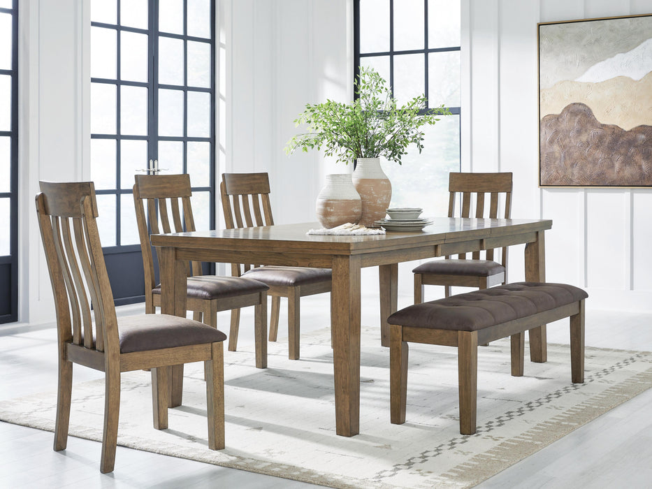Urbinforte Dinning Room Set - MI Hometown Furnishings (MI)*