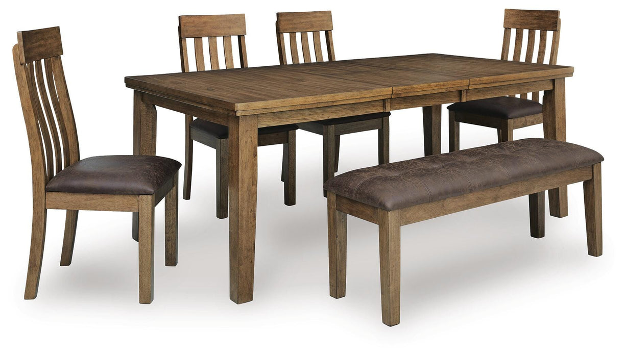 Urbinforte Dinning Room Set - MI Hometown Furnishings (MI)*