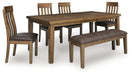 Urbinforte Dinning Room Set - MI Hometown Furnishings (MI)*