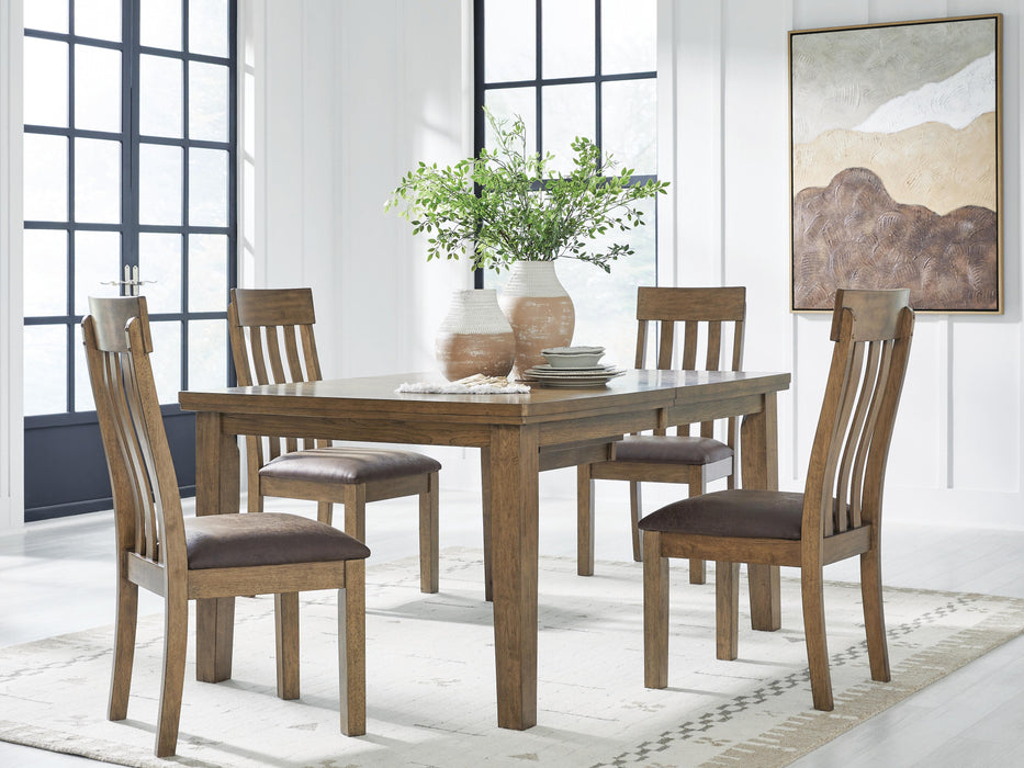 Urbinforte Dinning Room Set - MI Hometown Furnishings (MI)*