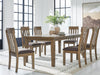 Urbinforte Dinning Room Set - MI Hometown Furnishings (MI)*