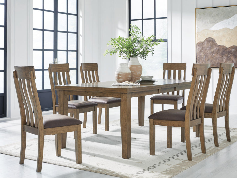 Urbinforte Dinning Room Set - MI Hometown Furnishings (MI)*