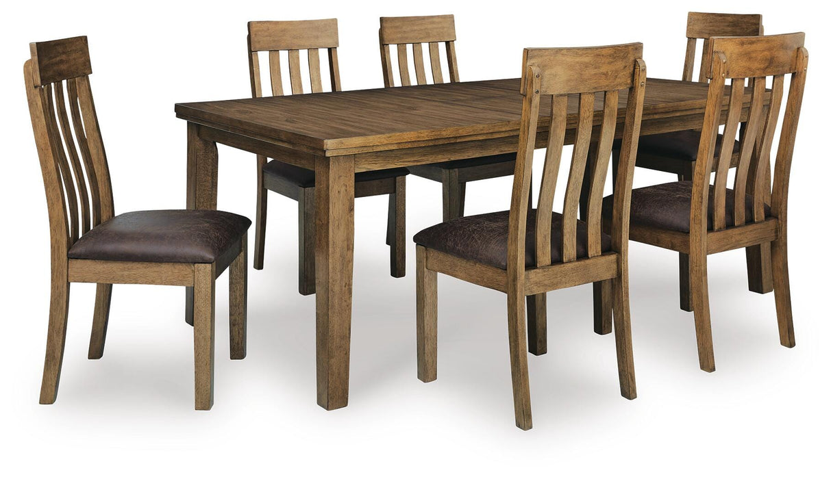 Urbinforte Dinning Room Set - MI Hometown Furnishings (MI)*