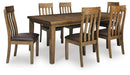 Urbinforte Dinning Room Set - MI Hometown Furnishings (MI)*