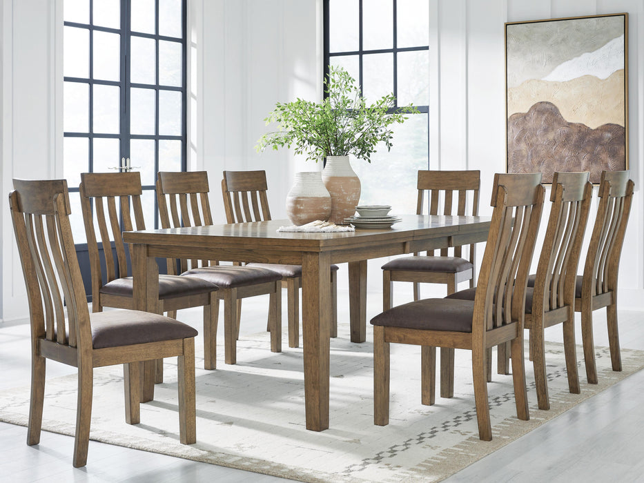 Urbinforte Dinning Room Set - MI Hometown Furnishings (MI)*