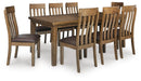 Urbinforte Dinning Room Set - MI Hometown Furnishings (MI)*