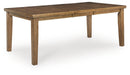 Urbinforte Dinning Room Set - MI Hometown Furnishings (MI)*