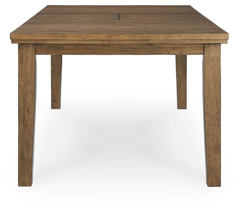 Urbinforte Dining Extension Table - MI Hometown Furnishings (MI)*