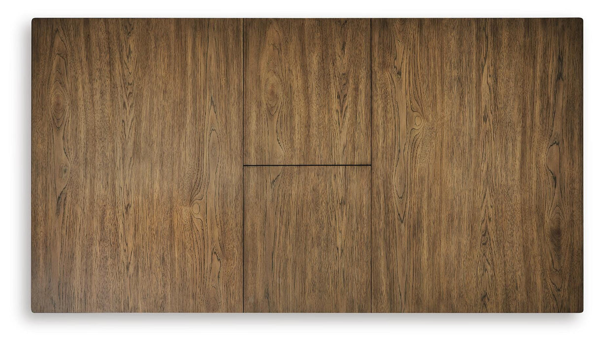 Urbinforte Dining Extension Table - MI Hometown Furnishings (MI)*