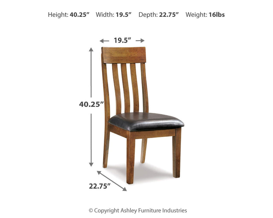 Ralene Dining Room Set - MI Hometown Furnishings (MI)*
