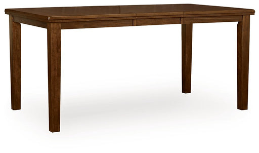Ralene Counter Height Dining Extension Table - MI Hometown Furnishings (MI)*
