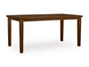 Ralene Counter Height Dining Extension Table - MI Hometown Furnishings (MI)*