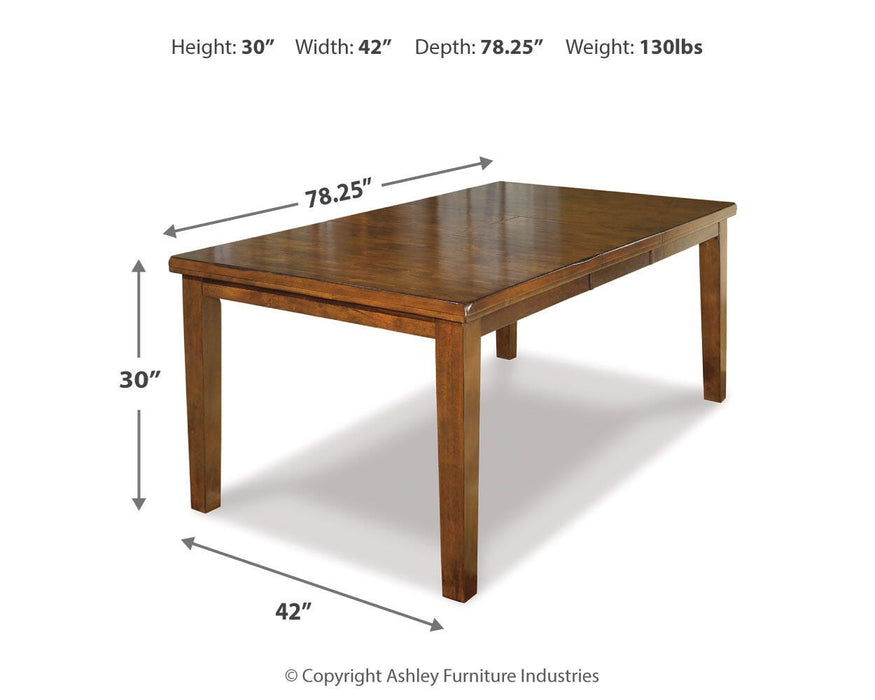 Ralene Dining Room Set - MI Hometown Furnishings (MI)*