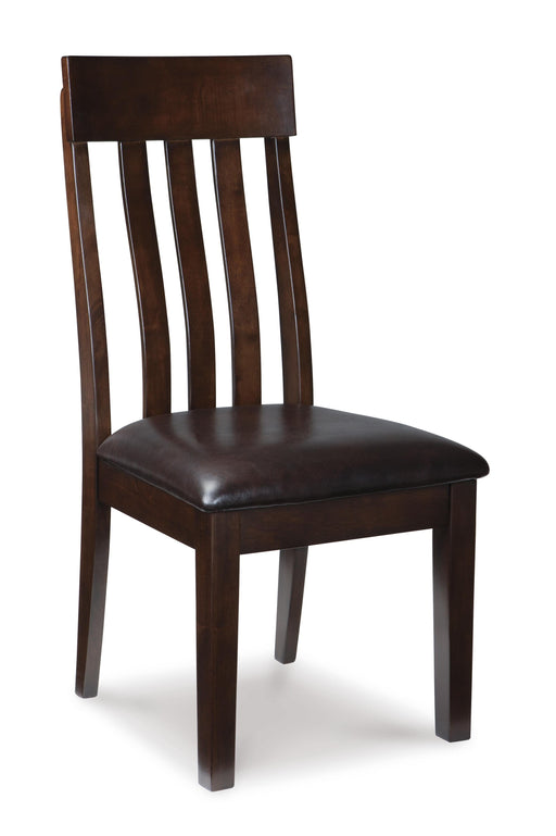 Haddigan Dining Chair Set - MI Hometown Furnishings (MI)*