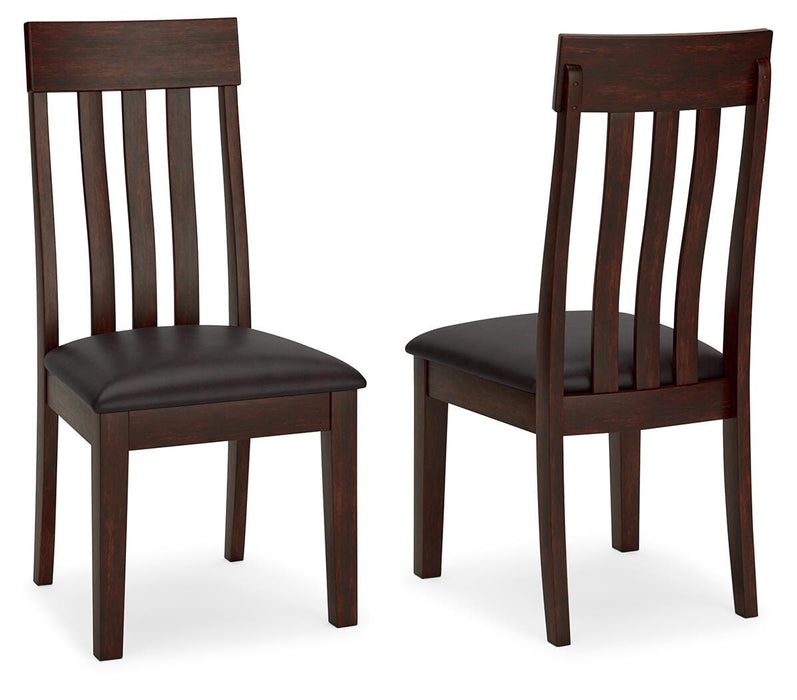 Haddigan Dining Chair - MI Hometown Furnishings (MI)*