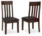 Haddigan Dining Chair - MI Hometown Furnishings (MI)*