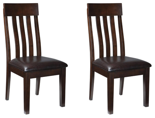 Haddigan Dining Chair Set - MI Hometown Furnishings (MI)*