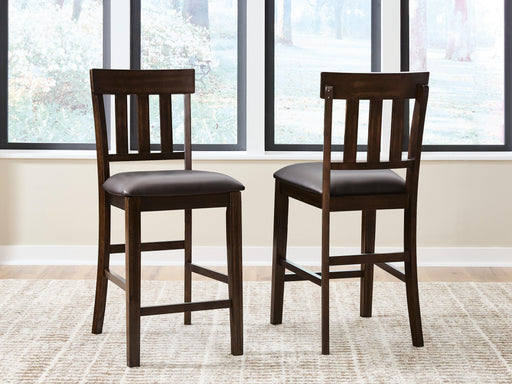 Haddigan Counter Height Bar Stool - MI Hometown Furnishings (MI)*