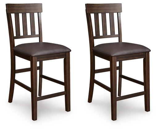 Haddigan Counter Height Bar Stool - MI Hometown Furnishings (MI)*