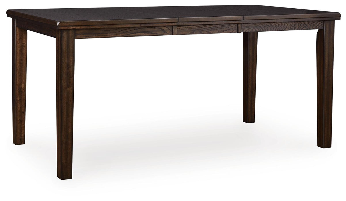 Haddigan Counter Height Dining Extension Table - MI Hometown Furnishings (MI)*