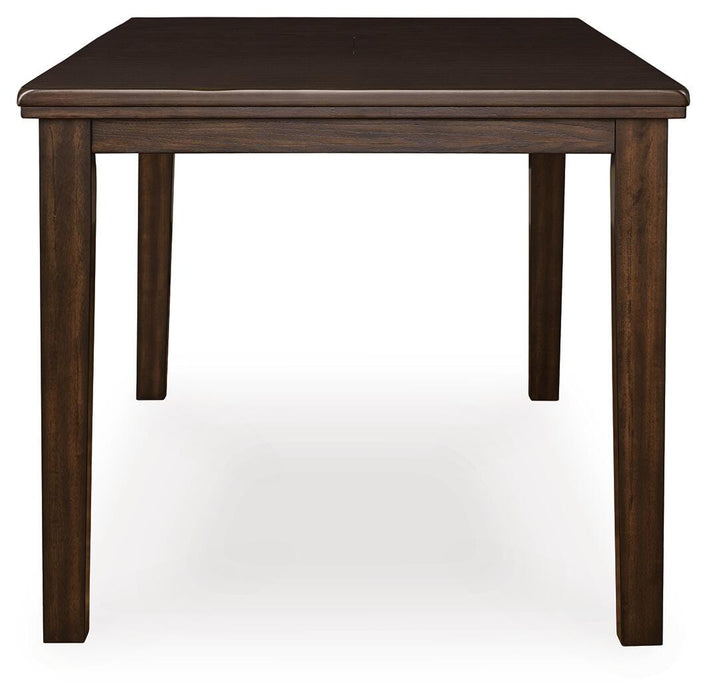 Haddigan Counter Height Dining Extension Table - MI Hometown Furnishings (MI)*