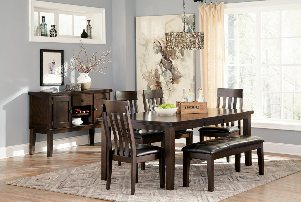Haddigan Dining Chair - MI Hometown Furnishings (MI)*