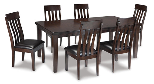 Haddigan Dining Set - MI Hometown Furnishings (MI)*